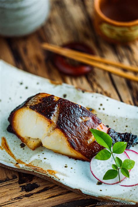 miso fish|Miso Cod (Black Cod with Miso) 西京焼き .
